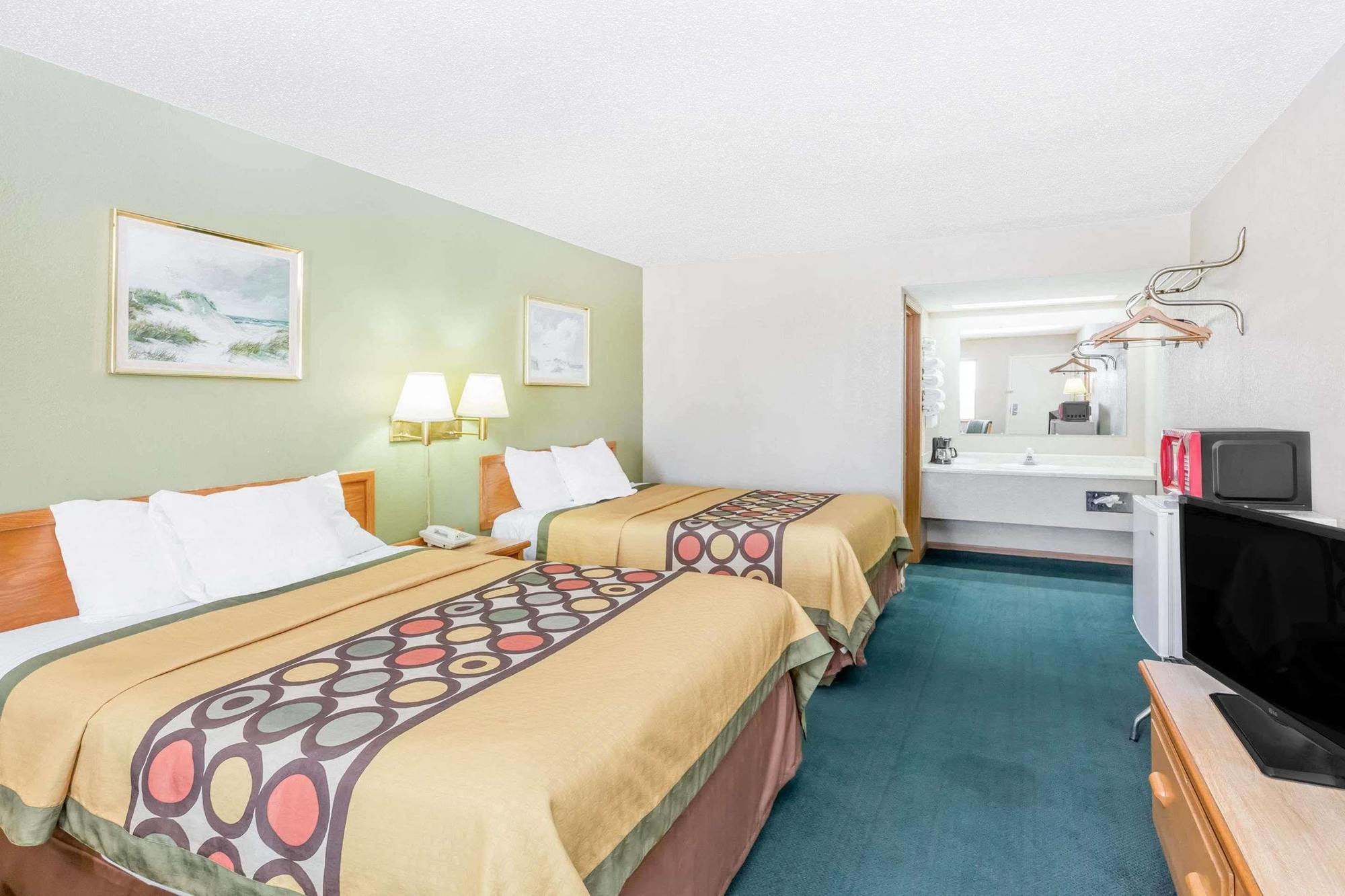 Budgetel Inn & Suites Butler Екстер'єр фото