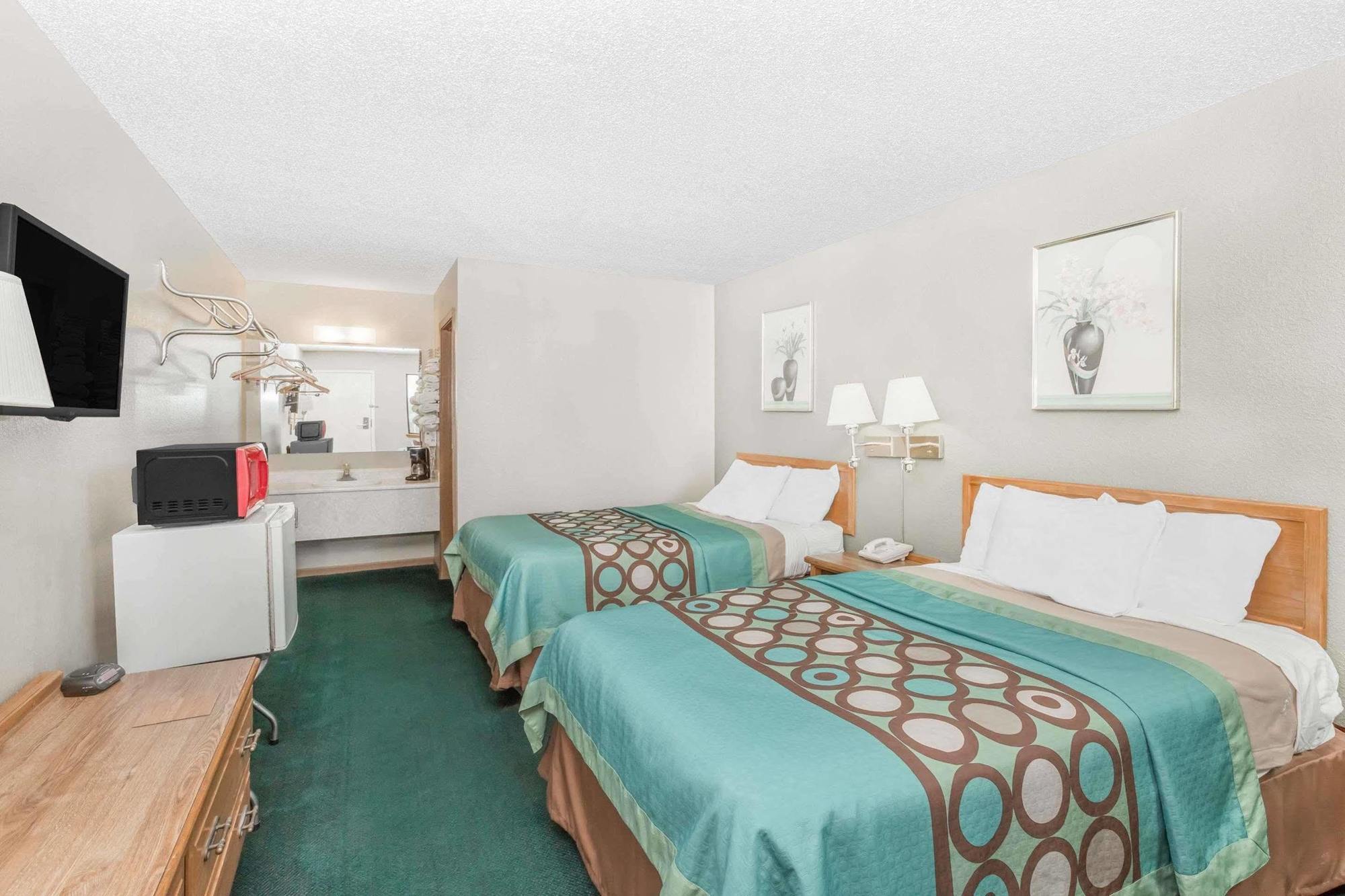Budgetel Inn & Suites Butler Екстер'єр фото