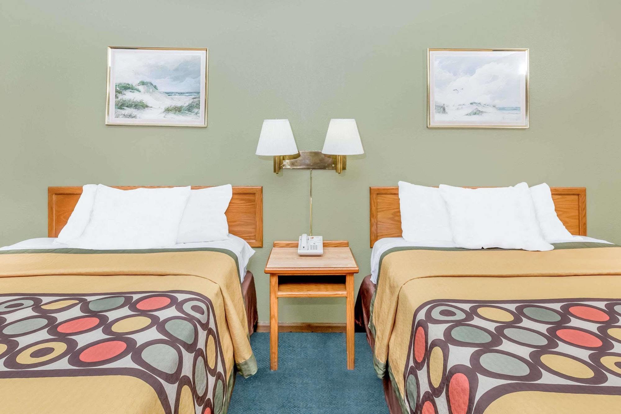 Budgetel Inn & Suites Butler Екстер'єр фото