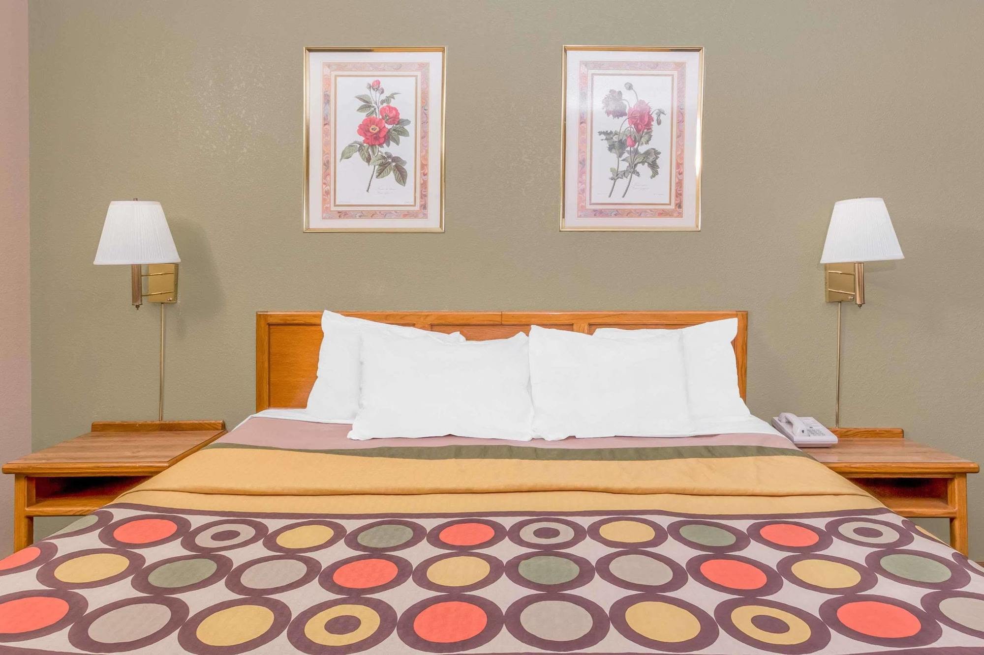 Budgetel Inn & Suites Butler Екстер'єр фото