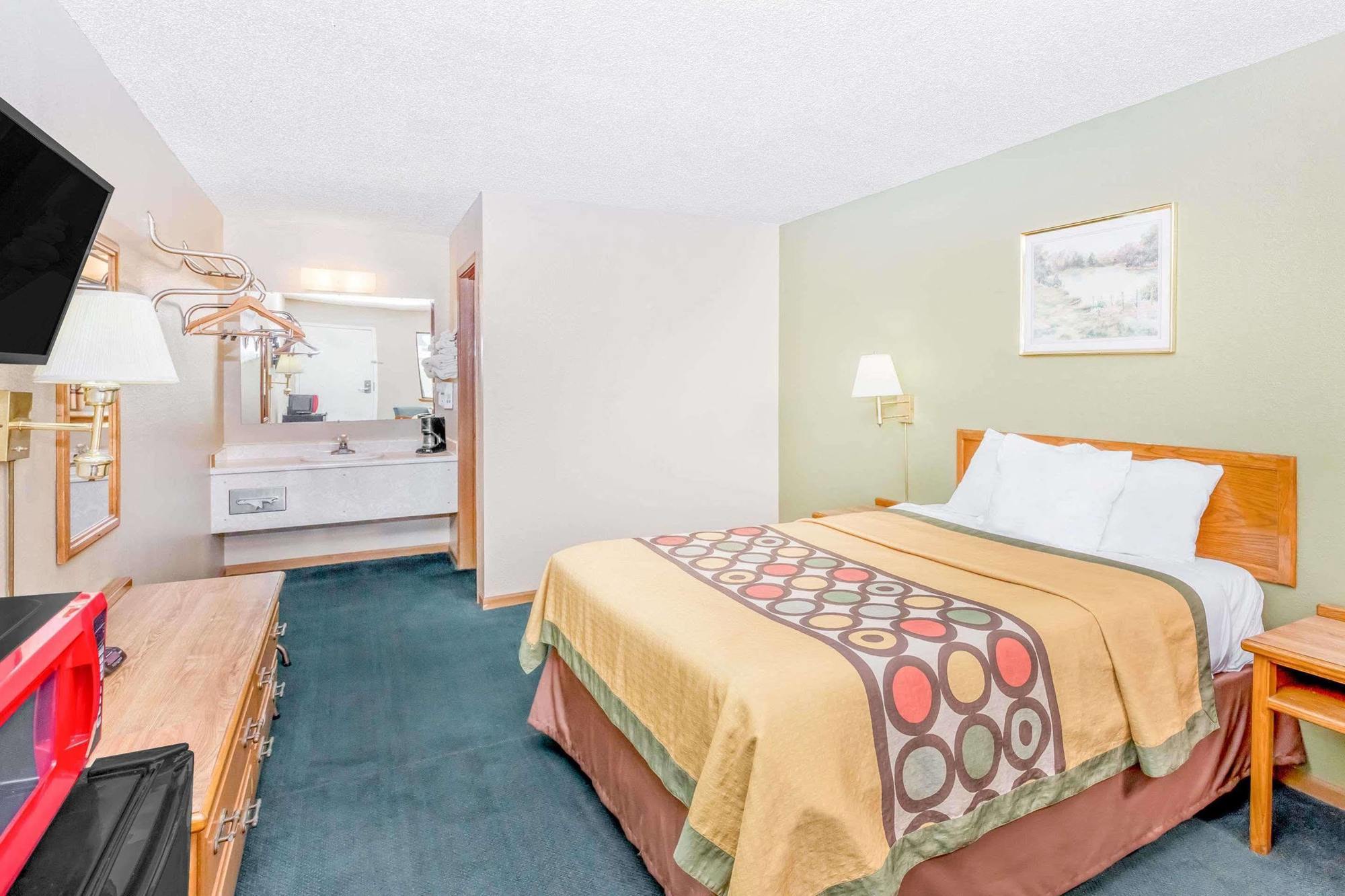 Budgetel Inn & Suites Butler Екстер'єр фото