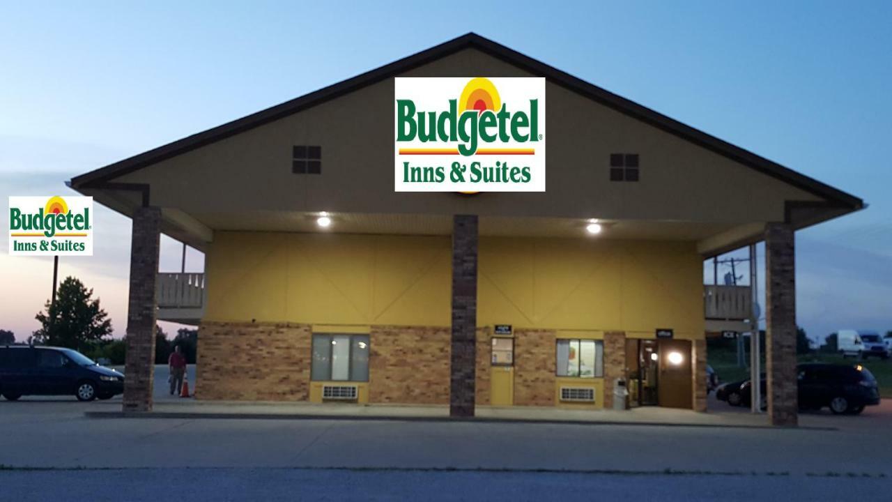 Budgetel Inn & Suites Butler Екстер'єр фото